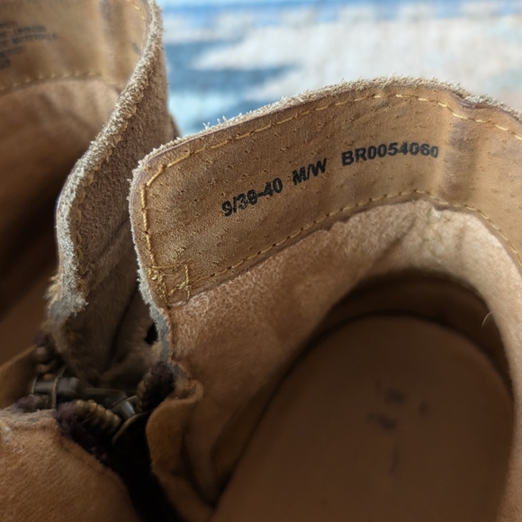 Women's Born Tarkiln leather shoes size 9 - Picture 9 of 9